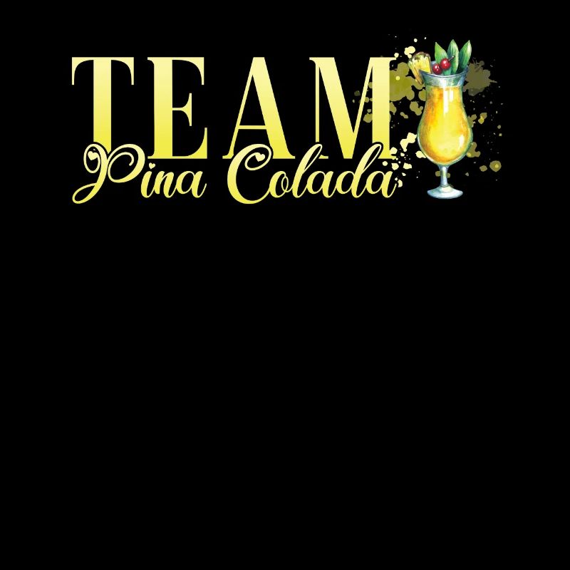 Hen Party Team Pina Colada Bartender