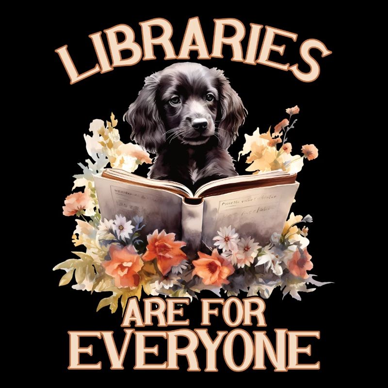 Libraries are for everyone Librarian