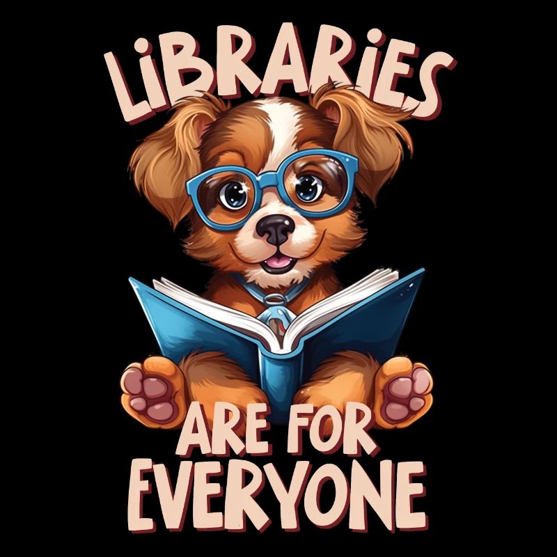 Libraries are for everyone Librarian