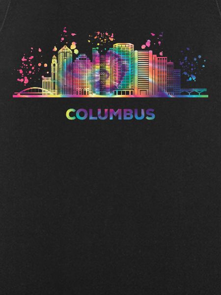 Columbusite Skyline Columbus