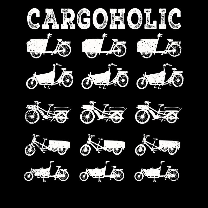 Cargoholic Vélo Cargo Cargobike