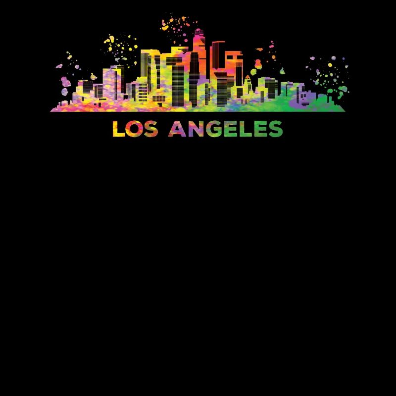 Angeleno's Skyline Los Angeles