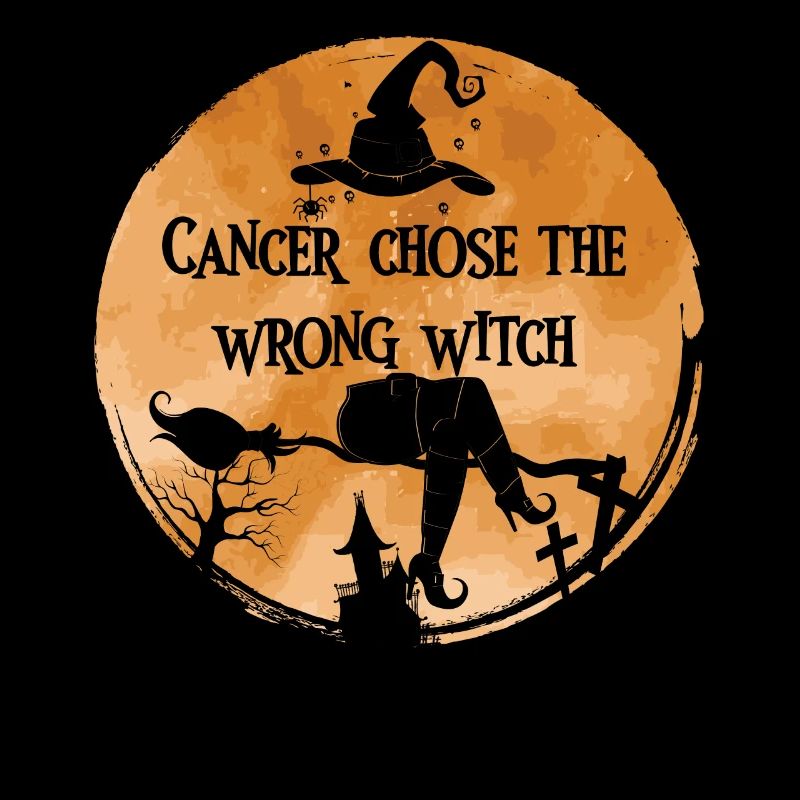 Cancer Chose The Wrong Witch Appendectomy