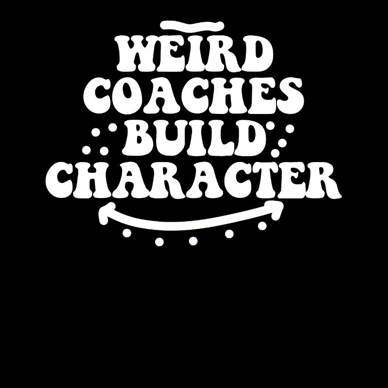 Seltsame Coaches Bilden Charakter Coach