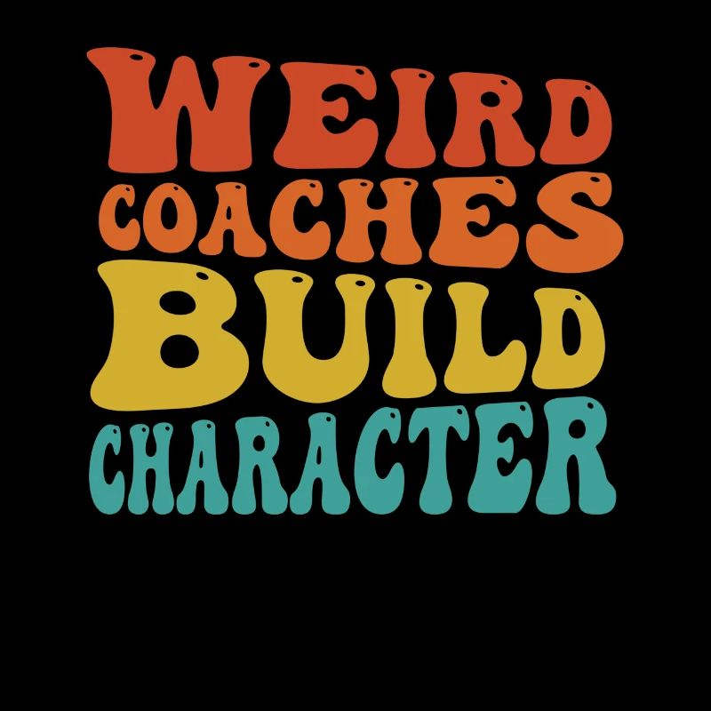 Weird Coaches Form Character Trainers