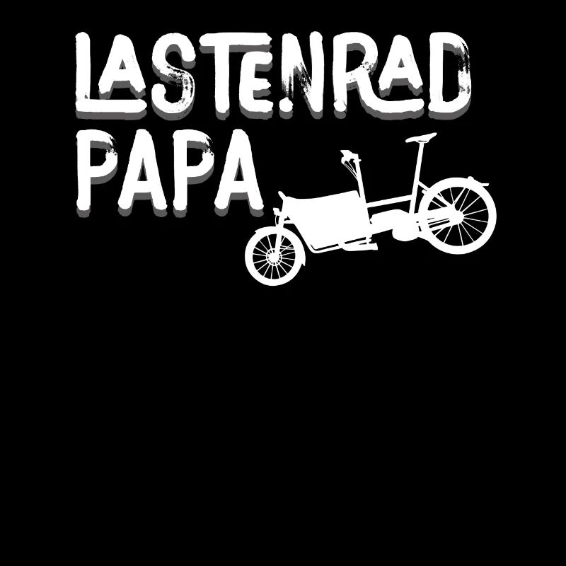 Vélo Cargo Papa Vélo Rétro Cargobike