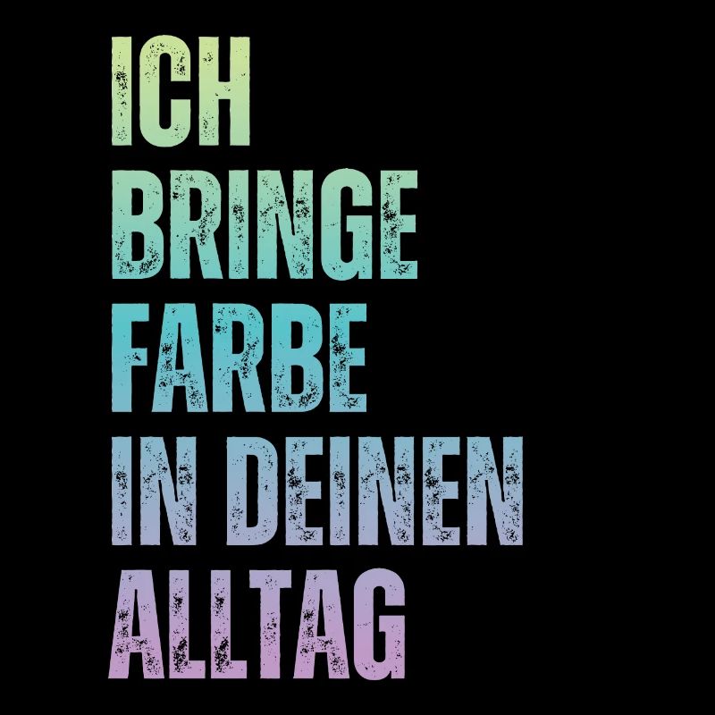 Ich Bringe Farbe Maler Papa Lackierer
