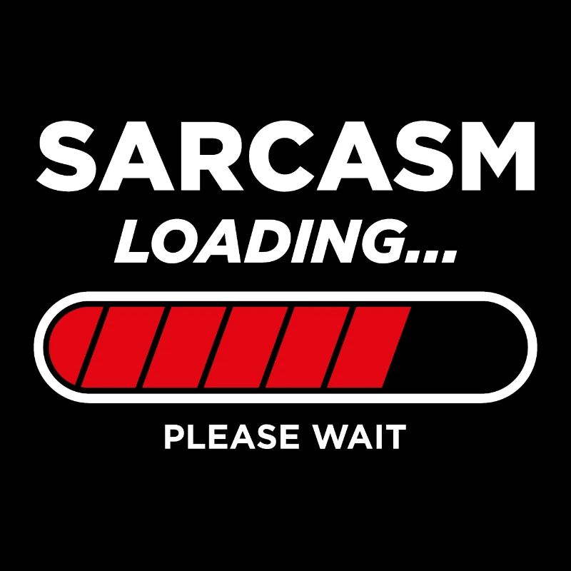 Sarkasmus-Laden