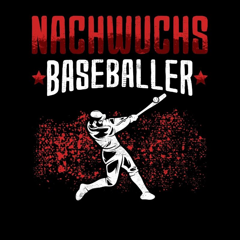 Baseball Nachwuchs Baseballer Baseballspieler