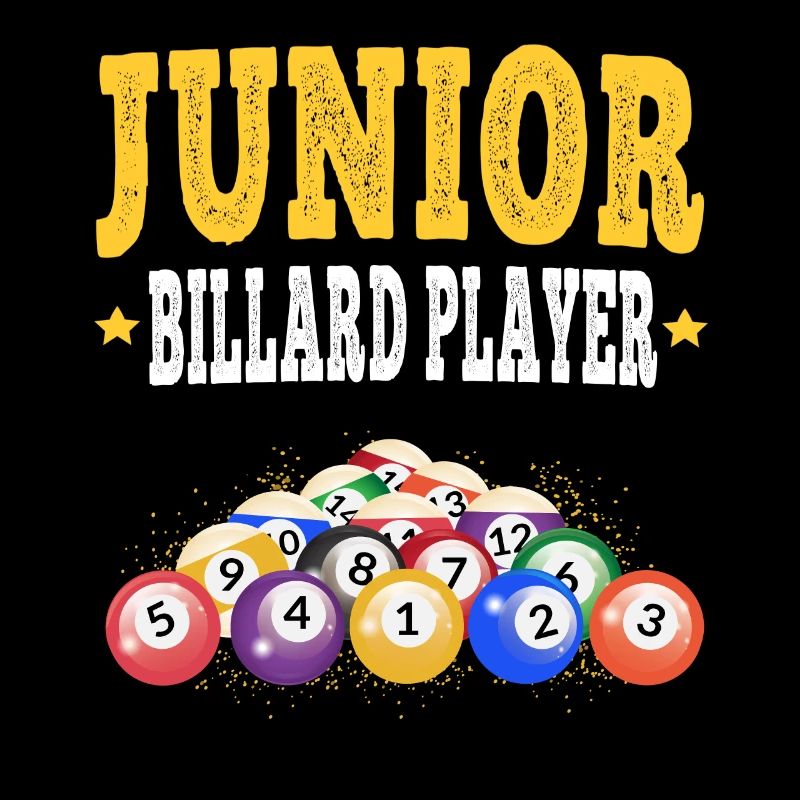 Billiards Junior Billiard Player Snooker