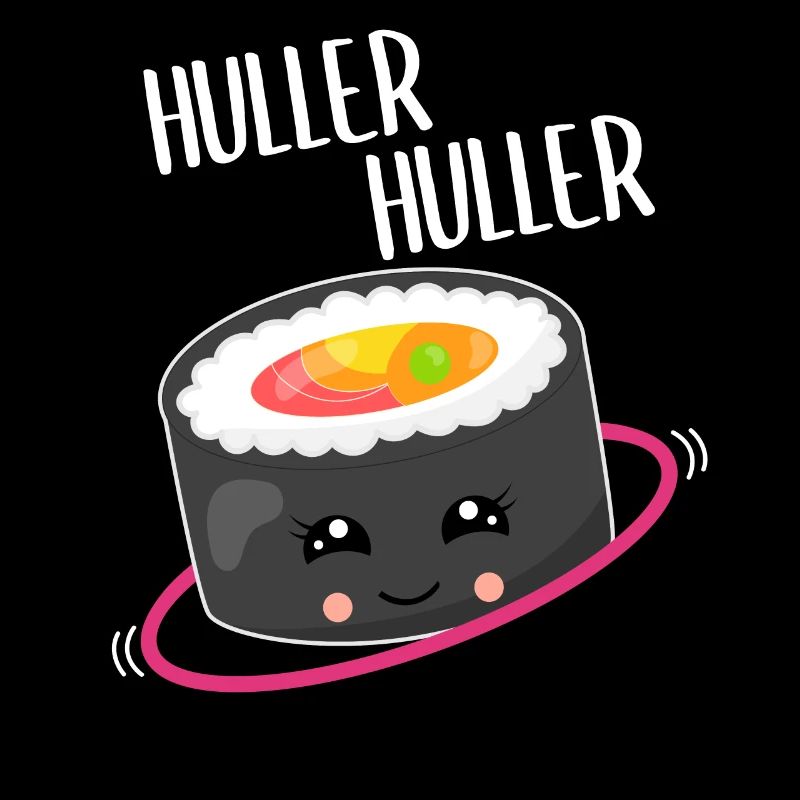 Kawaii Sushi Hulahooping Gift