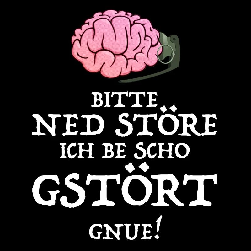 Bitte nicht stören | Schweizerdeutsch, Schweiz
