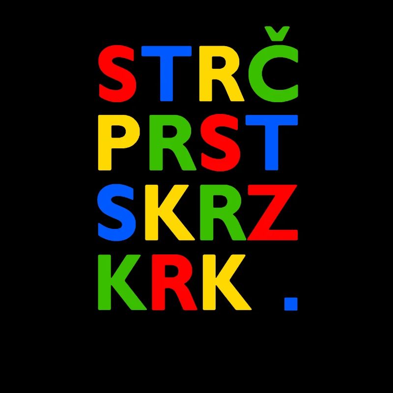 Strč Prst Skrz Krk - Virelangue tchèque
