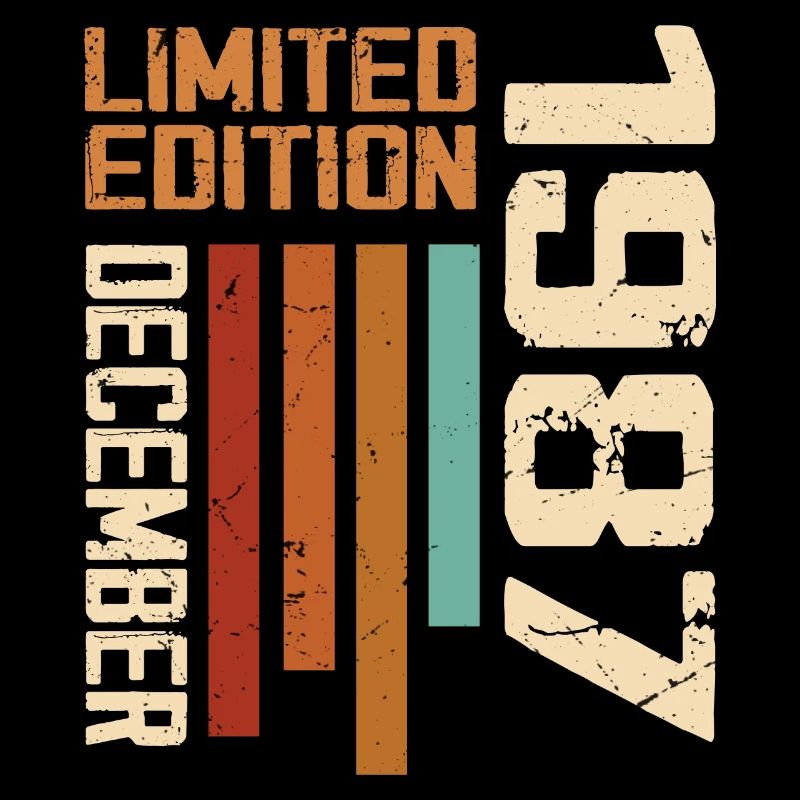 Décembre 1987 - 1987 Décembre