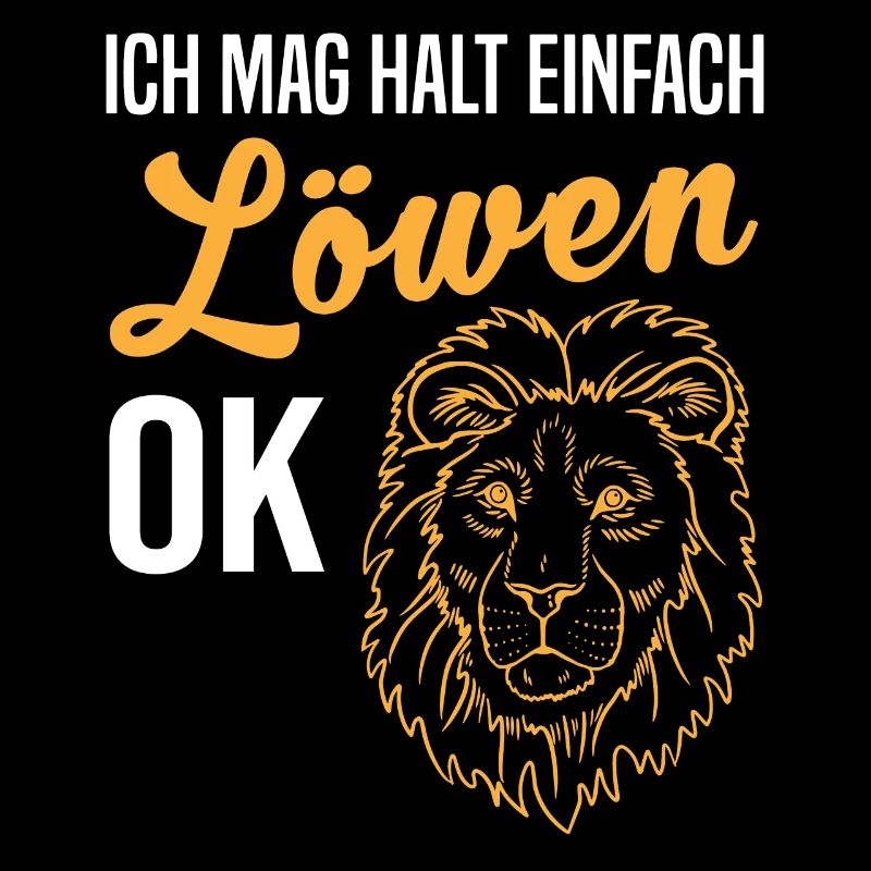 Einfach Löwen – Und sonst nichts