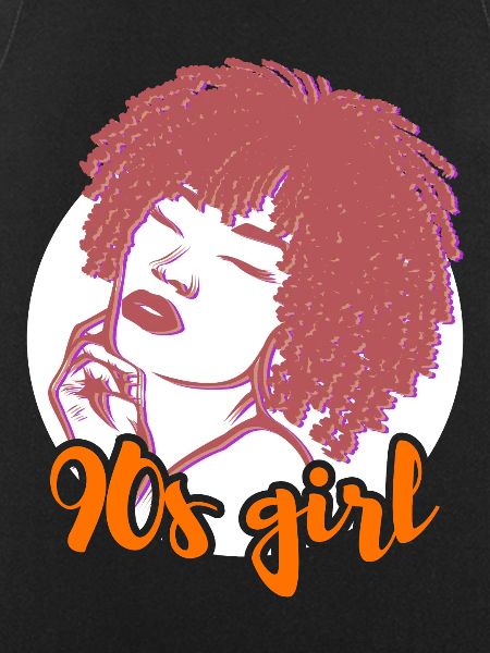 90s Vibes Statement