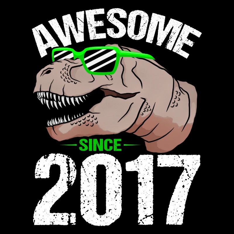 T-Rex legend party hit since 2017