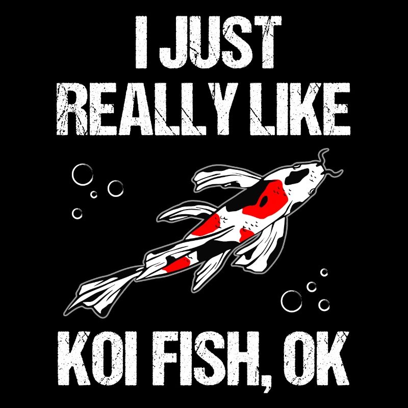 Déclaration des puristes du poisson Koi