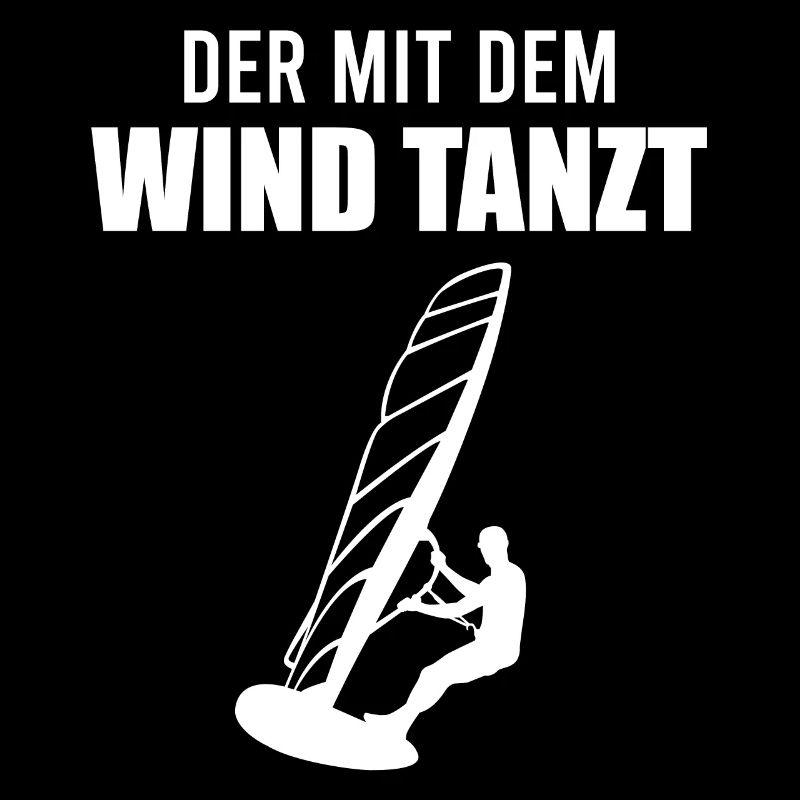 Wind dancer - surfer soul