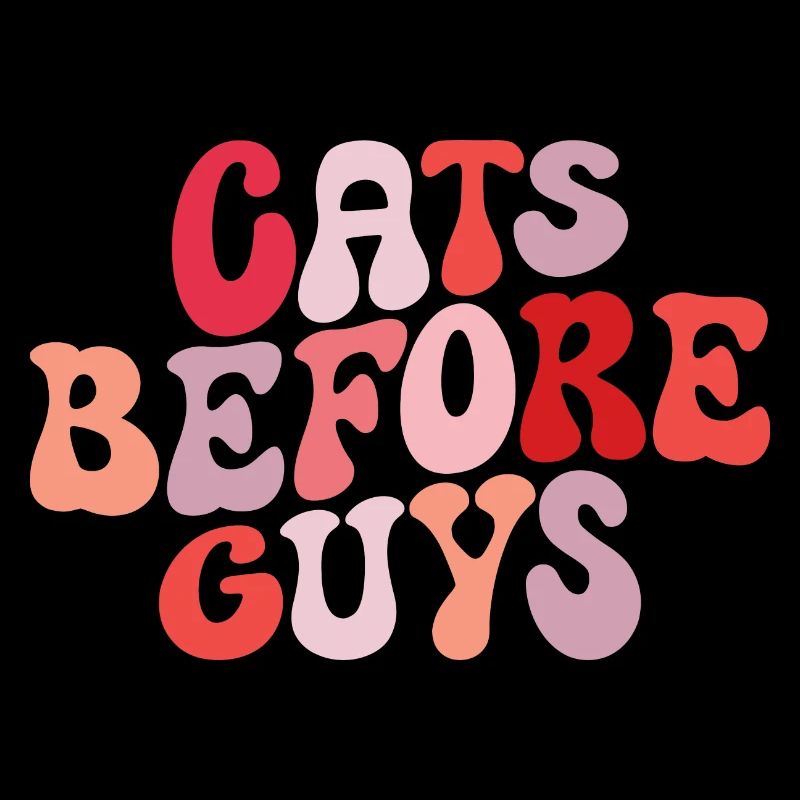 Chats Avant Les Mecs Amour Des Chats