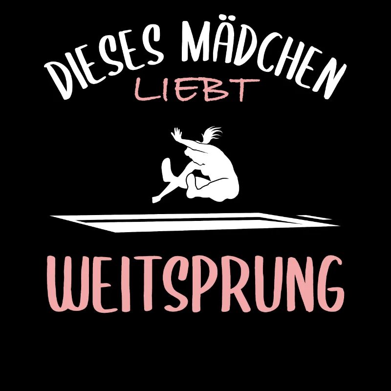 Weitsprung-Liebe