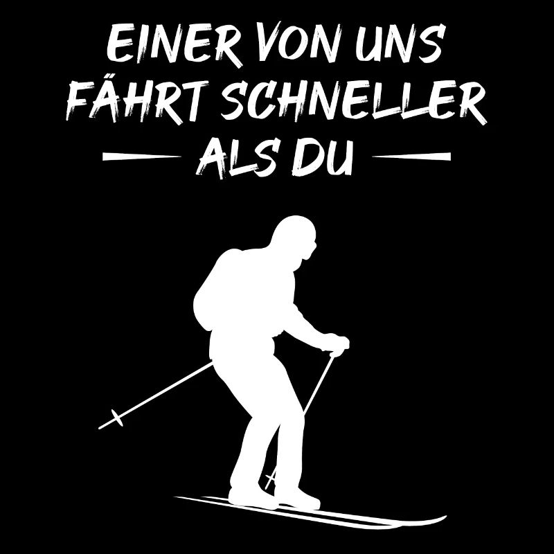 Gift for speed skiers