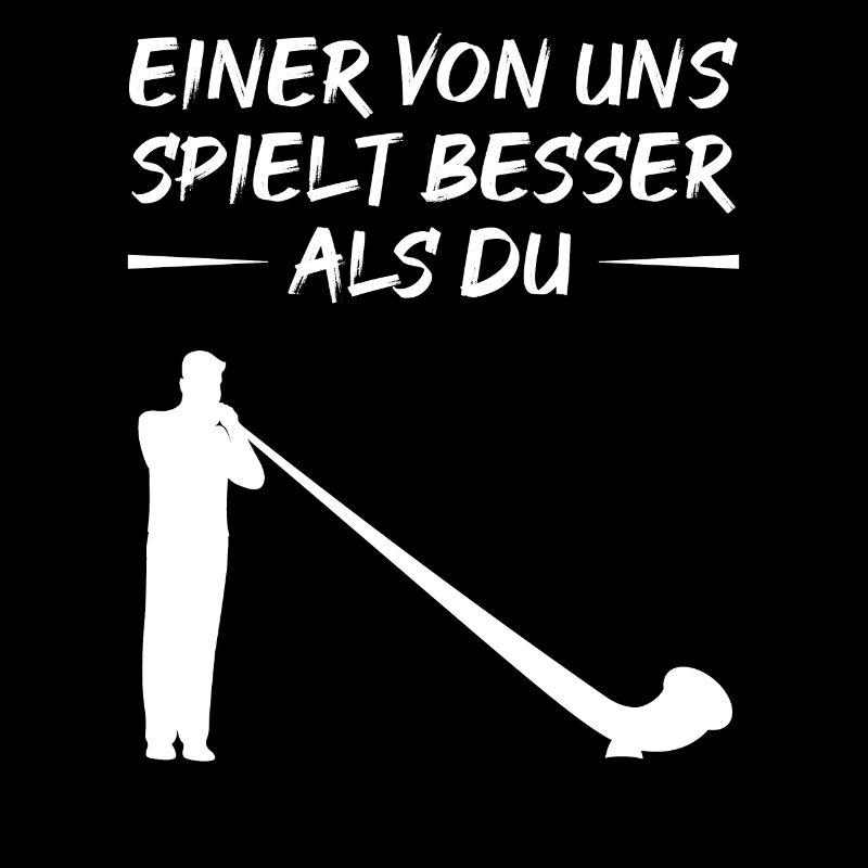 Alphorn-Geschenk: Besser als Du