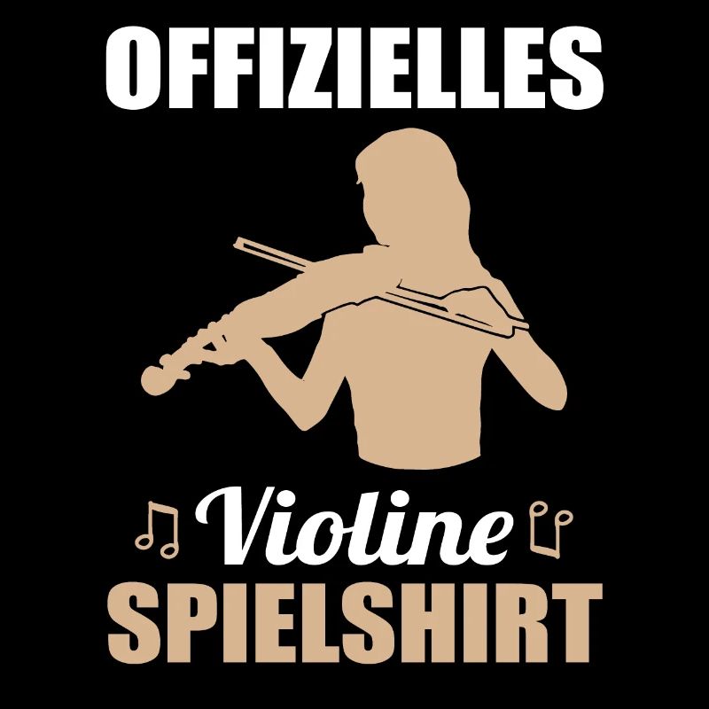 Official Violin Practice Shirt