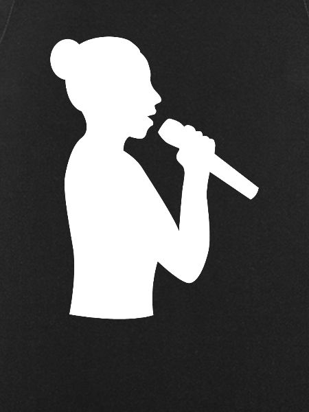 Strong Voice Powerful Singer