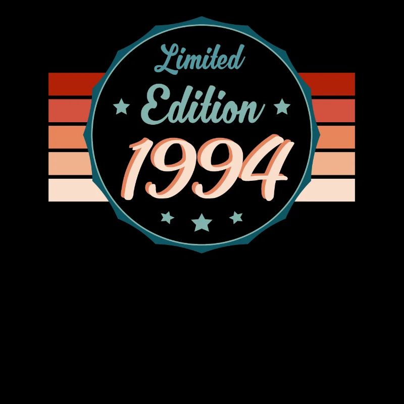 1994 Retro Edition – Un cadeau avec du style
