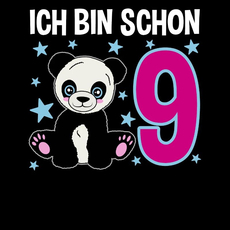 Neuf ans – Panda Groove