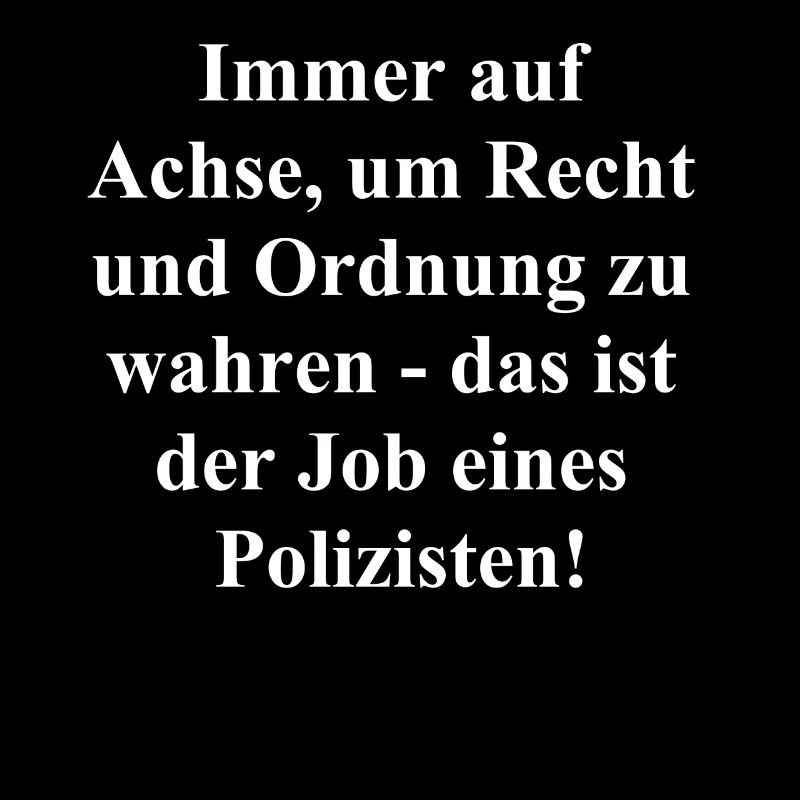 Life as a Policeman Gift