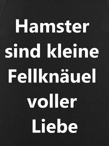 Hamstergeschenk