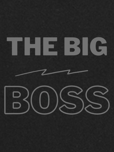 The big boss