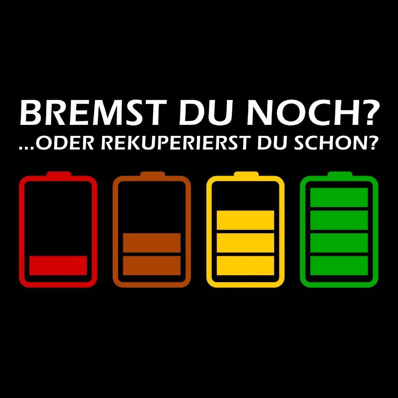 Bremst Du noch oder rekuperierst Du schon?