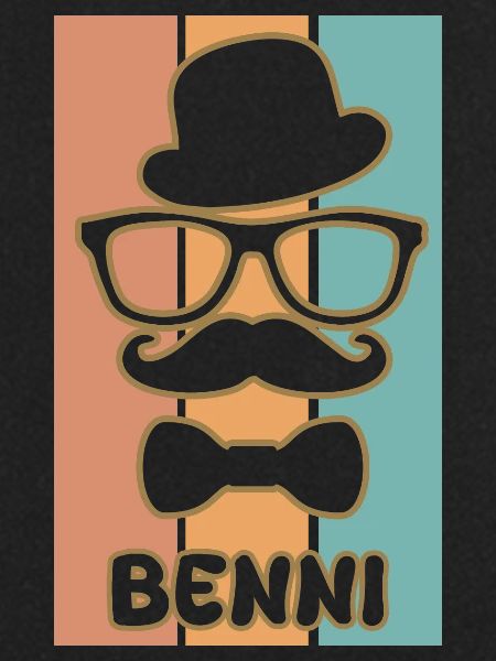 First name Benni