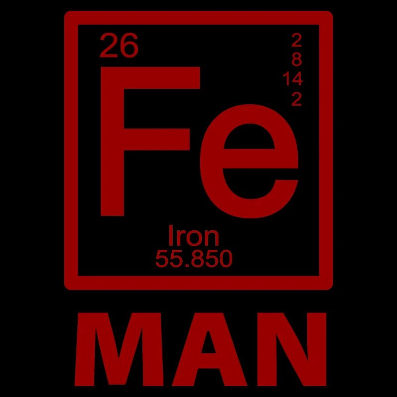 Iron Man - Design Haut de gamme