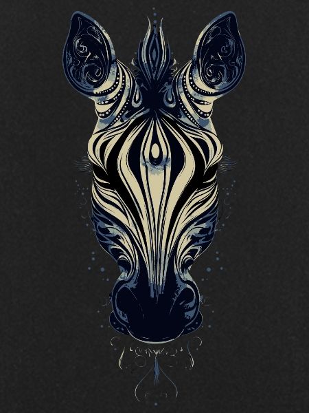 Zebra Art