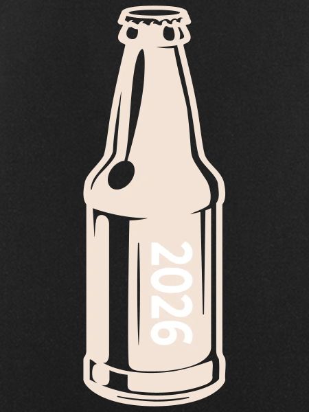Beer 2026 Beer Bottle
