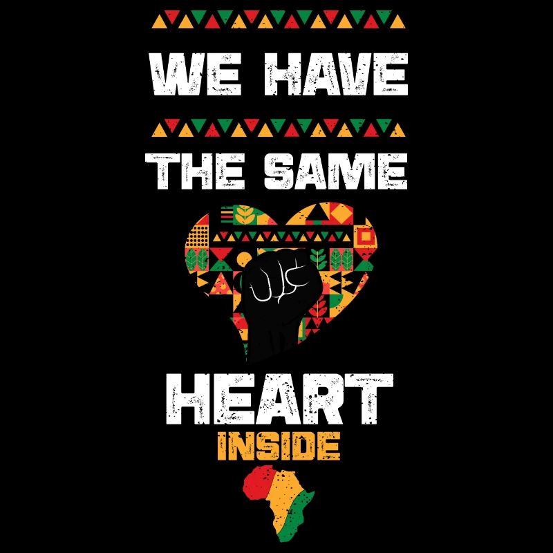 We Have The Same Heart Inside