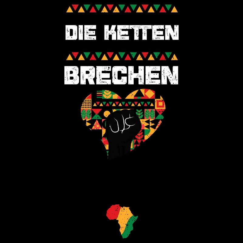 Die Ketten brechen