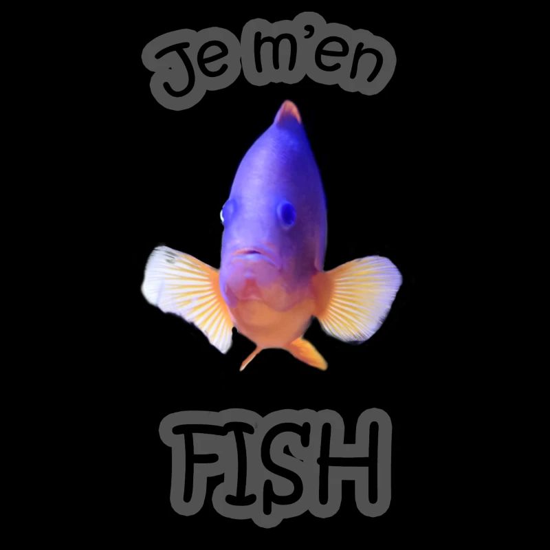Je m'en Fish