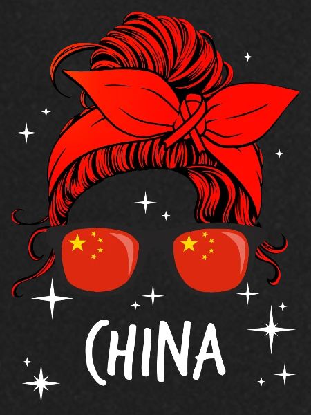 China