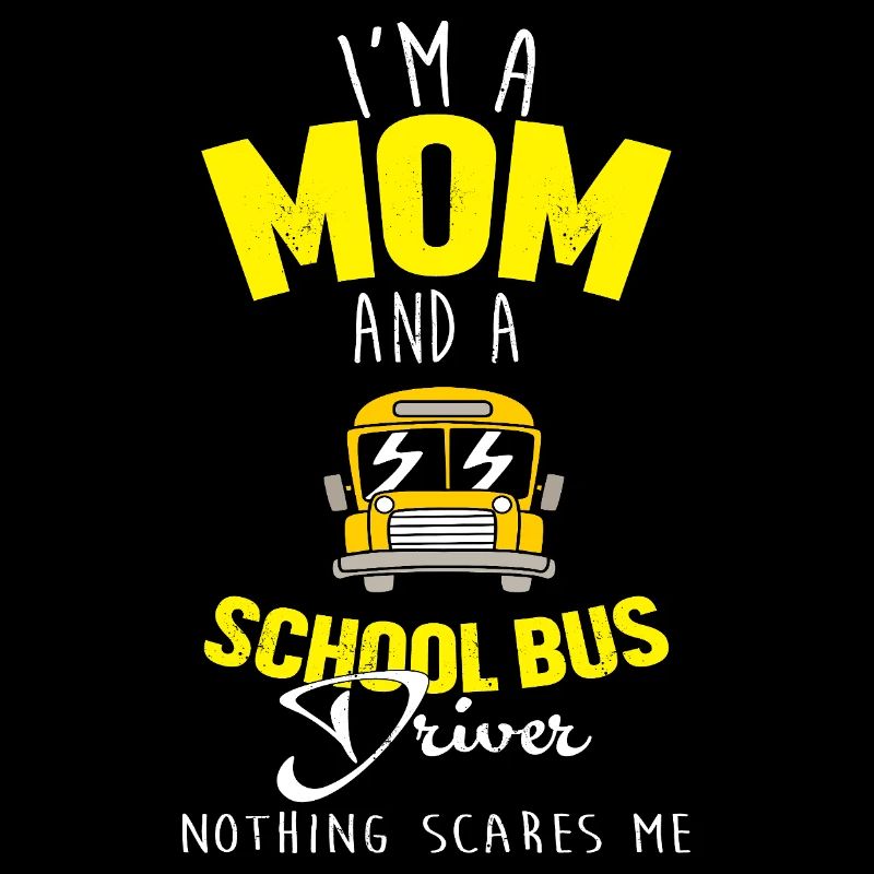 School Bus Driver School Bus