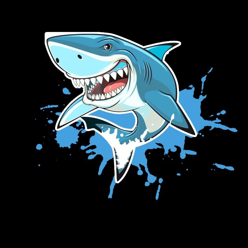 requin blanc