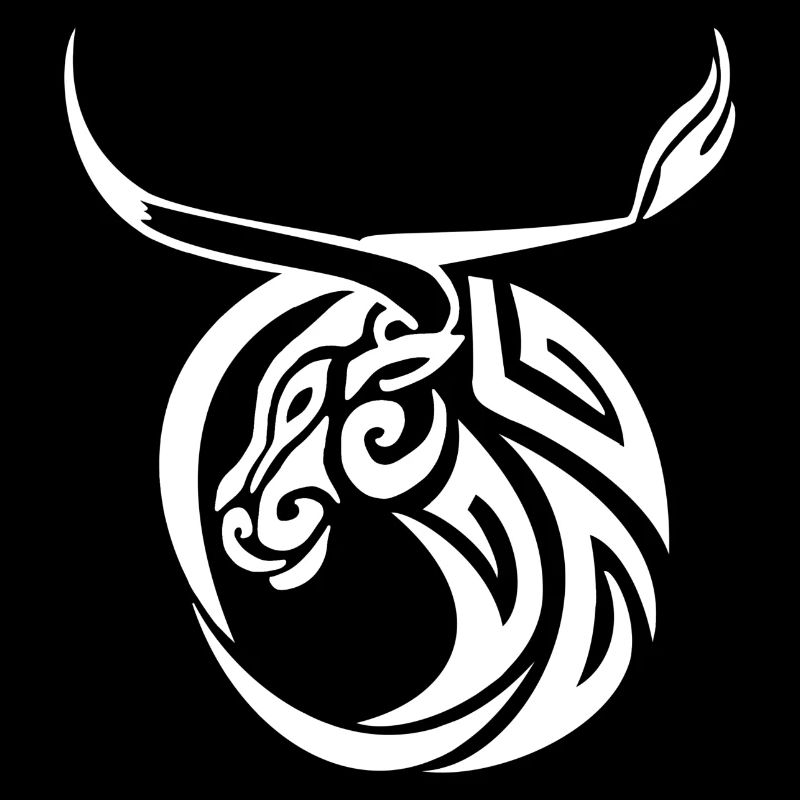 Toro tatuaggio toro