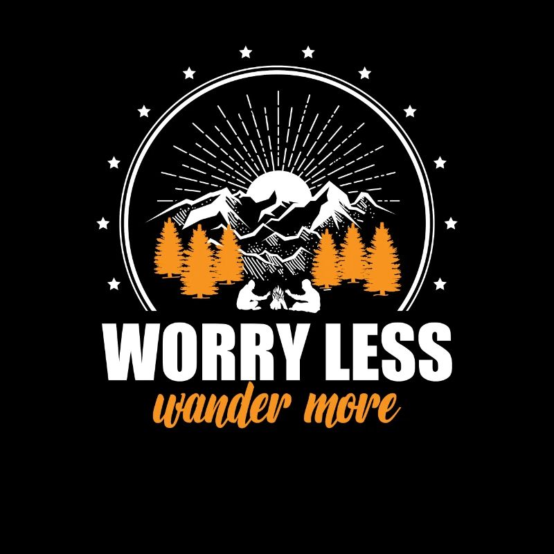 worry less wander more discover experience