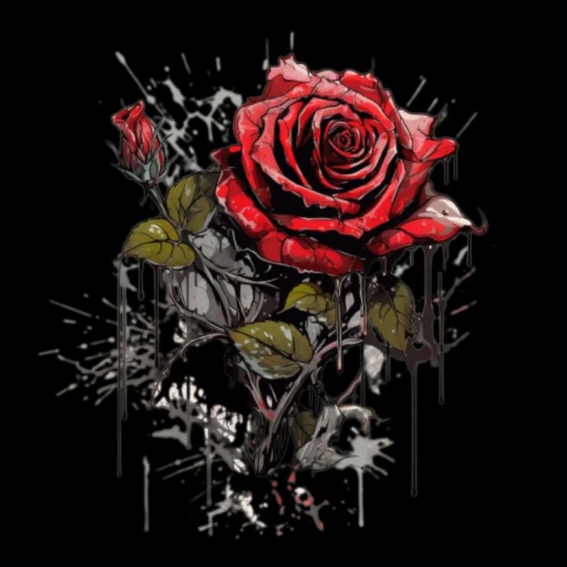 Red Rose