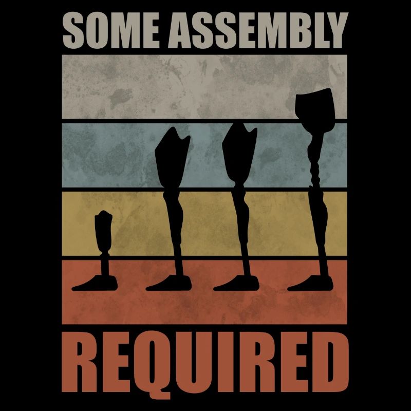 Prothèse Amputée Invalidité Cadeau