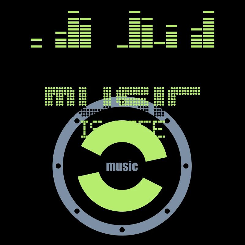 Musik ist Leben-Equalizer